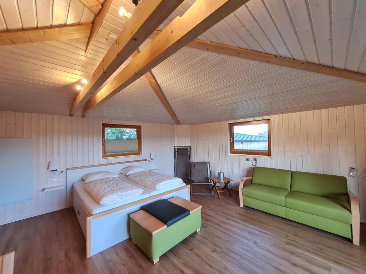 Hotel Waldquelle - Baumhaushotel Эрцен Экстерьер фото