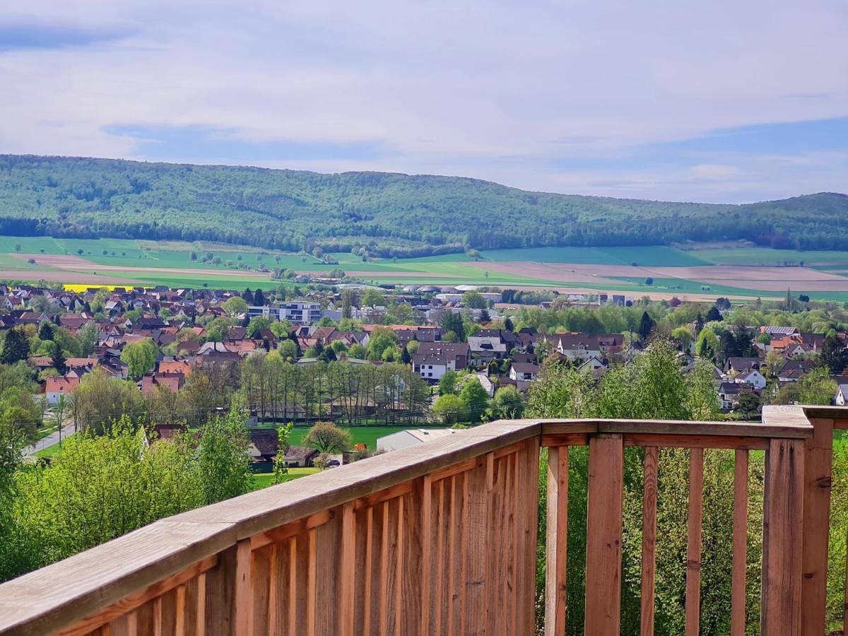 Hotel Waldquelle - Baumhaushotel Эрцен Экстерьер фото