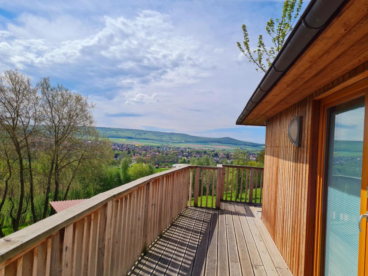 Hotel Waldquelle - Baumhaushotel Эрцен Экстерьер фото